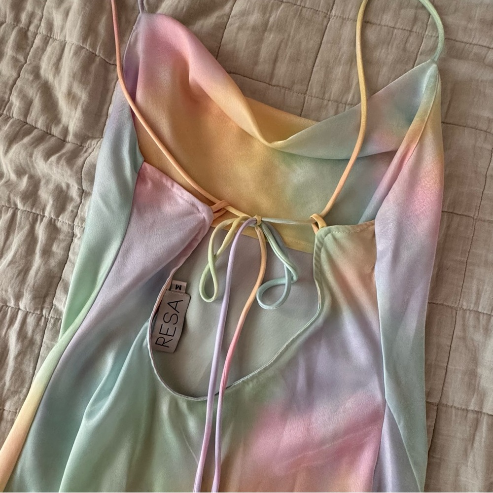 RESA Halley Mini Slip Dress